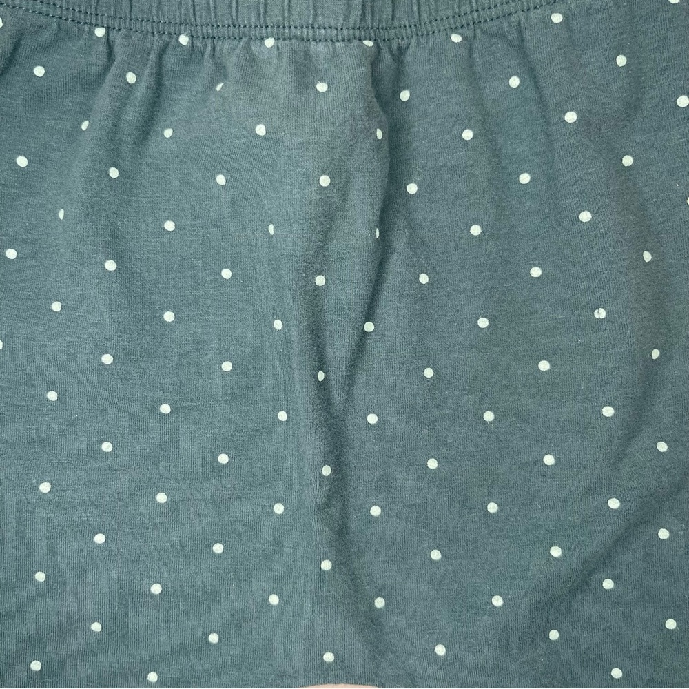 Cotton On Harem Green Polkadot Pants - Picture 4 of 4